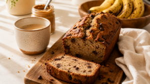 banana bread recipe
