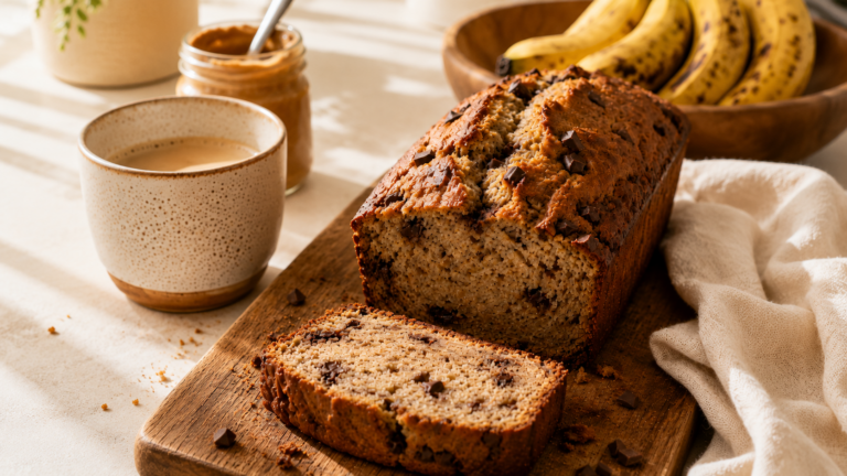 banana bread recipe